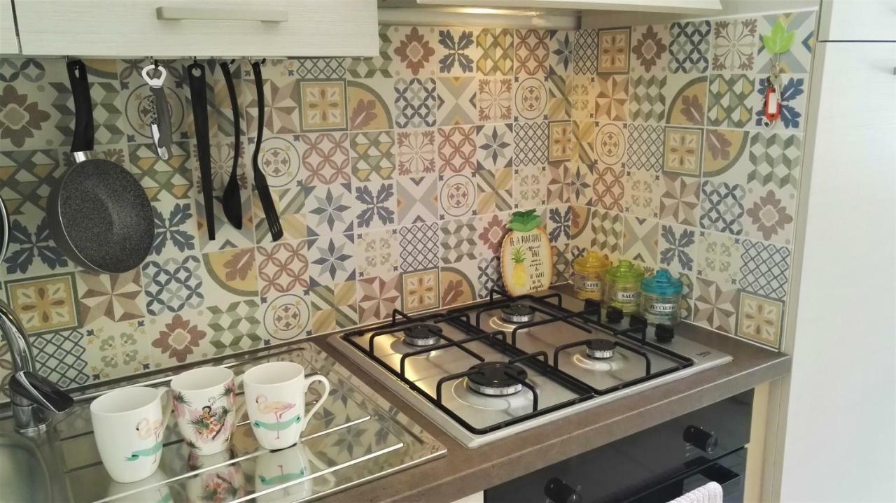 シラクーサ Aloha House Ortigiaヴィラ エクステリア 写真