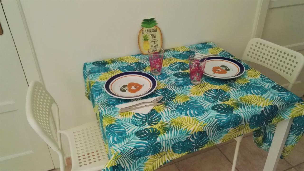 シラクーサ Aloha House Ortigiaヴィラ エクステリア 写真