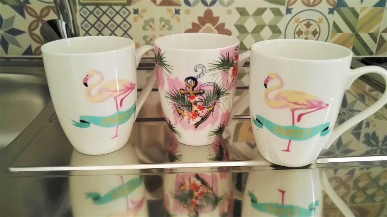 シラクーサ Aloha House Ortigiaヴィラ エクステリア 写真